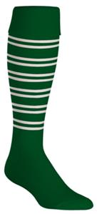 DARK GREEN/WHITE
