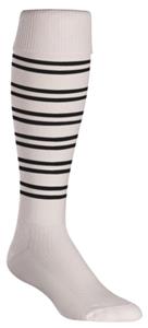 WHITE/BLACK