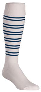 WHITE/NAVY