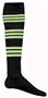 Red Lion Fluorescent WARRIOR Athletic Socks