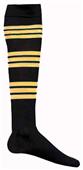 Red Lion Fluorescent WARRIOR Athletic Socks Red Lion Fluorescent WARRIOR Athletic Socks