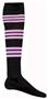 Red Lion Fluorescent WARRIOR Athletic Socks