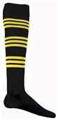 Red Lion Fluorescent WARRIOR Athletic Socks Red Lion Fluorescent WARRIOR Athletic Socks