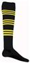 Red Lion Fluorescent WARRIOR Athletic Socks