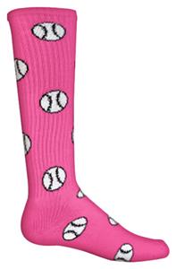 FLUORESCENT PINK