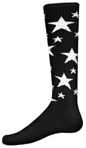 BLACK/WHITE STARS