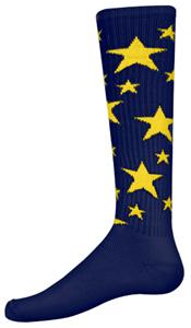 NAVY/GOLD STARS