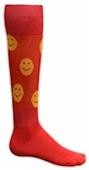 Red Lion SMILEY Athletic Socks