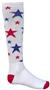 Red Lion Celebrity Stars Athletic Socks