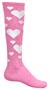 Red Lion Heart Athletic Socks