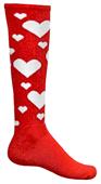 Red Lion Heart Athletic Socks Red Lion Heart Athletic Socks