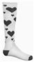 Red Lion Heart Athletic Socks