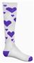 Red Lion Heart Athletic Socks