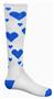 Red Lion Heart Athletic Socks