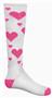 Red Lion Heart Athletic Socks