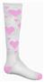 Red Lion Heart Athletic Socks