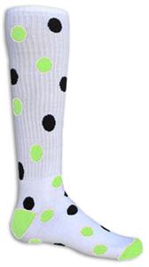 WHITE/FLUORESCENT GREEN/BLACK
