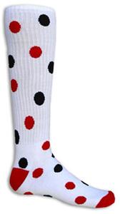 WHITE/RED/BLACK
