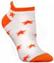 Red Lion Starlite Girls Footie Socks-7 Colors