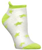 Red Lion Starlite Girls Footie Socks-7 Colors Red Lion Starlite Girls Footie Socks-7 Colors