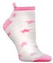 Red Lion Starlite Girls Footie Socks-7 Colors