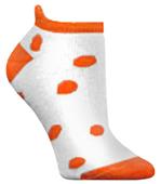 Red Lion Freckles Girls Footie Socks-7 Colors Red Lion Freckles Girls Footie Socks-7 Colors