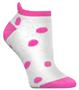 Red Lion Freckles Girls Footie Socks-7 Colors