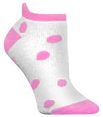 Red Lion Freckles Girls Footie Socks-7 Colors Red Lion Freckles Girls Footie Socks-7 Colors