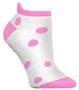 Red Lion Freckles Girls Footie Socks-7 Colors