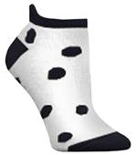 Red Lion Freckles Girls Footie Socks-7 Colors Red Lion Freckles Girls Footie Socks-7 Colors
