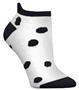 Red Lion Freckles Girls Footie Socks-7 Colors