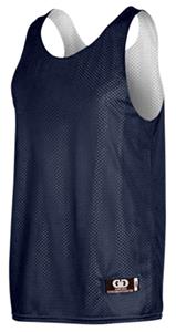 Outside: NAVY, Inside: WHITE