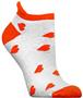Red Lion Sweetheart Girls Footie Socks-7 Colors