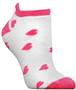 Red Lion Sweetheart Girls Footie Socks-7 Colors