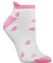 Red Lion Sweetheart Girls Footie Socks-7 Colors