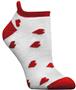 Red Lion Sweetheart Girls Footie Socks-7 Colors