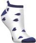 Red Lion Sweetheart Girls Footie Socks-7 Colors