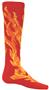Red Lion Flame Athletic Socks