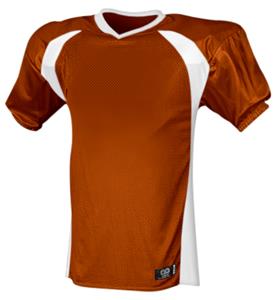 TEXAS ORANGE/WHITE/WHITE