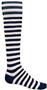 Red Lion Mini Hoop Athletic Socks