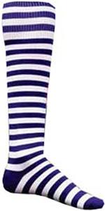 PURPLE-WHITE