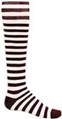 Red Lion Mini Hoop Athletic Socks Red Lion Mini Hoop Athletic Socks