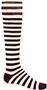 Red Lion Mini Hoop Athletic Socks