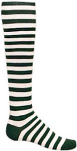 DARK GREEN-WHITE