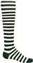 Red Lion Mini Hoop Athletic Socks