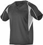 Alleson 529 2-Button eXtreme Mesh Baseball Jerseys