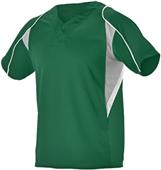 Alleson 529 2-Button eXtreme Mesh Baseball Jerseys Alleson 529 2-Button eXtreme Mesh Baseball Jerseys