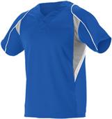 Alleson 529 2-Button eXtreme Mesh Baseball Jerseys Alleson 529 2-Button eXtreme Mesh Baseball Jerseys