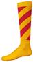 Red Lion Tornado Athletic Socks