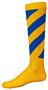 Red Lion Tornado Athletic Socks
